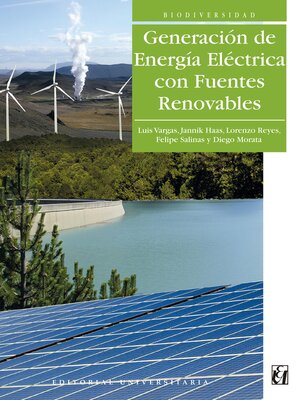 cover image of Generación de energía eléctrica con fuentes renovables
